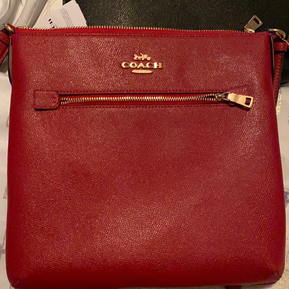 Reed coach crossbody